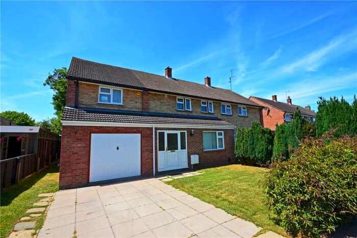 4 Bedroom Semi-Detached House To Rent In Harding Way, Cambridge, CB4