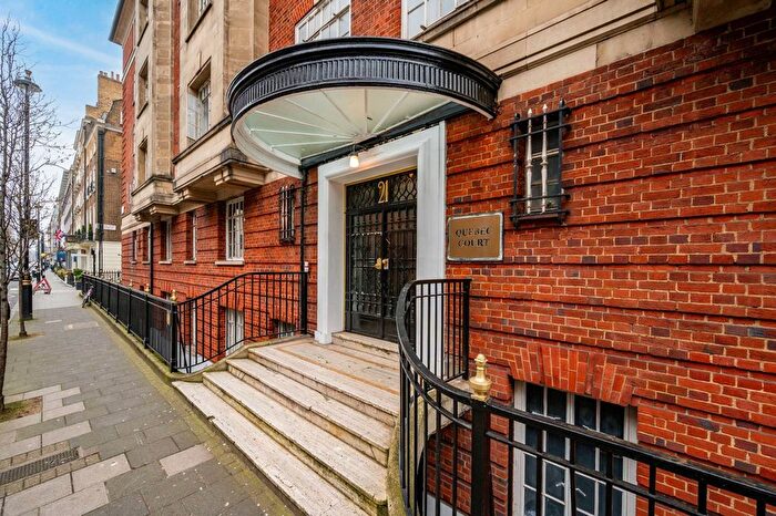 1 Bedroom Flat To Rent In Seymour Street, Marylebone, London, W1H