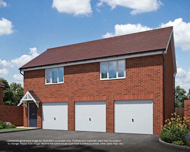 2 Bedroom Detached House For Sale In Chudleigh Road, Alphington, Exeter, Devon, EX2