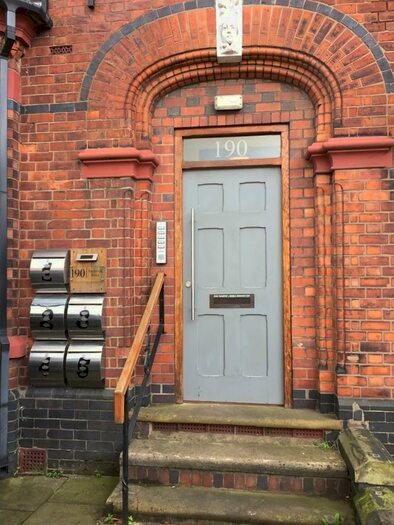 1 Bedroom Flat To Rent In Apartment, Nantwich Road, CW2