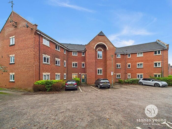 2 Bedroom Apartment For Sale In Wilton Close, Blackburn, BB2