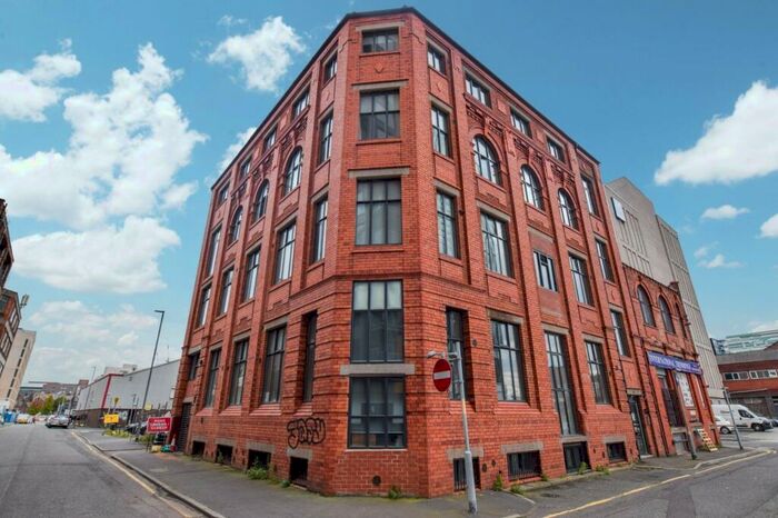 2 Bedroom Flat To Rent In Spinners Mill, Hatter Street, Northern Quarter, Manchester, M4