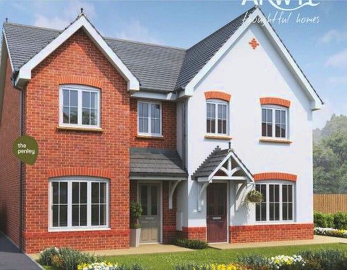 3 Bedroom Terraced House To Rent In Oakenholt, Flintshire, CH6