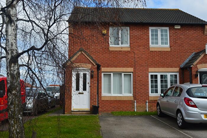 2 Bedroom Property To Rent In Ingleborough Close, Washington, NE37