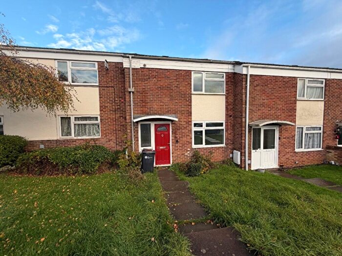 2 Bedroom Terraced House For Sale In Hemans Road Daventry Northamptonshire, NN11