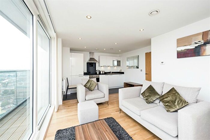1 Bedroom Flat For Sale In Distillery Tower, Mill Lane, Deptford, London, SE8