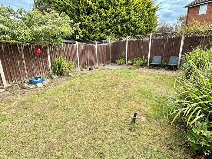 2 Bedroom SemiDetached House For Sale In Devitt Way, Broughton Astley