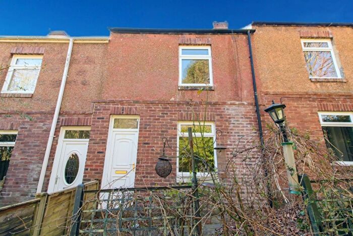2 Bedroom Terraced House For Sale In Joseph Terrace Chopwell, Newcastle Upon Tyne, Tyne And Wear, NE17