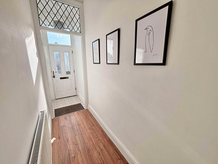 2 Bedroom Terraced House For Sale In Heys Street, Thornton, FY5