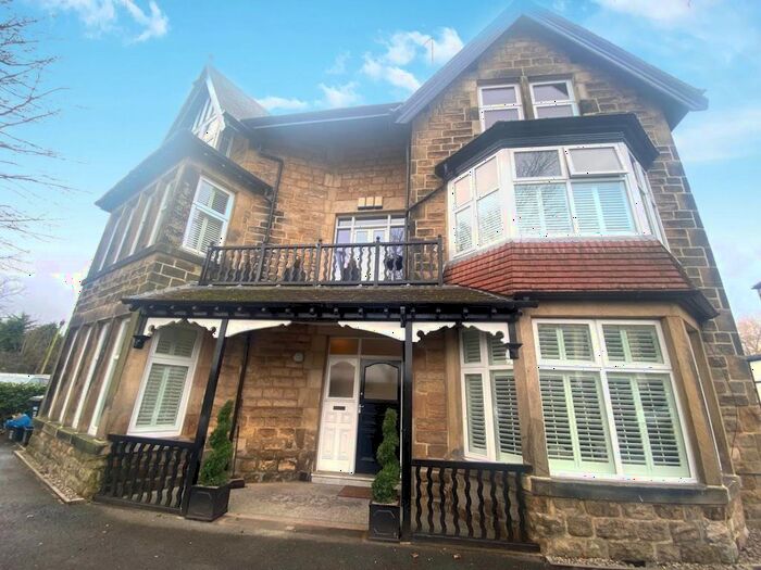 2 Bedroom Flat To Rent In Leeds Road, Harrogate, HG2