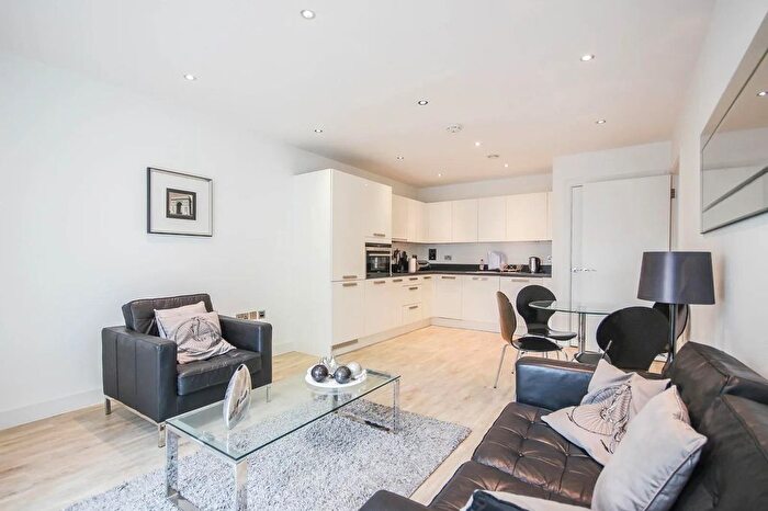 1 Bedroom Flat To Rent In Junction Road, London, N19