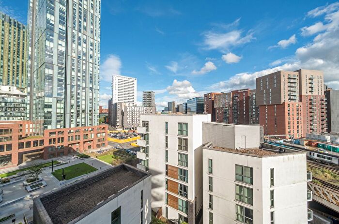 Studio For Sale In Blackfriars Road, Salford, Greater Manchester, M3