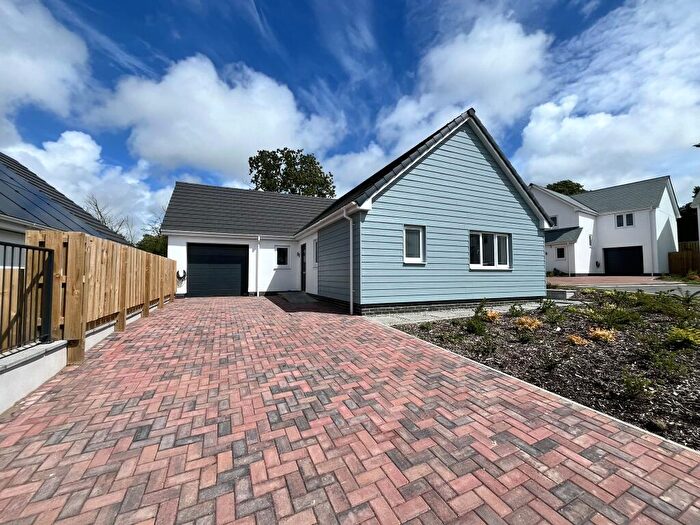 2 Bedroom Bungalow To Rent In Evergreen Way, Barnstaple, Devon, EX32