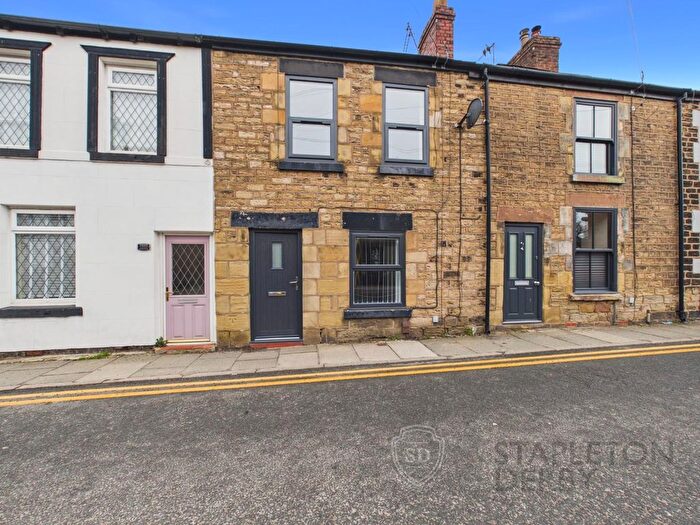 2 Bedroom Terraced House To Rent In Ormskirk Road, Rainford, St. Helens, WA11