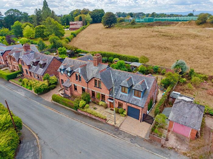 4 Bedroom Semi-Detached House For Sale In Oathills, Malpas, SY14