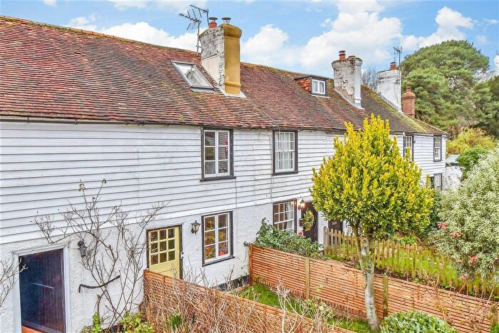 2 Bedroom Terraced House For Sale In Coldharbour Road, Penshurst, Tonbridge, Kent, TN11