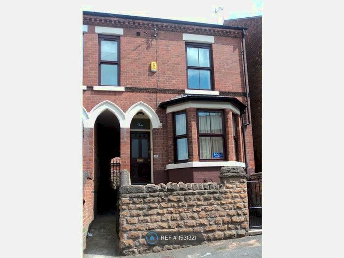6 Bedroom Semi-Detached House To Rent In Balfour Road, Nottingham, NG7