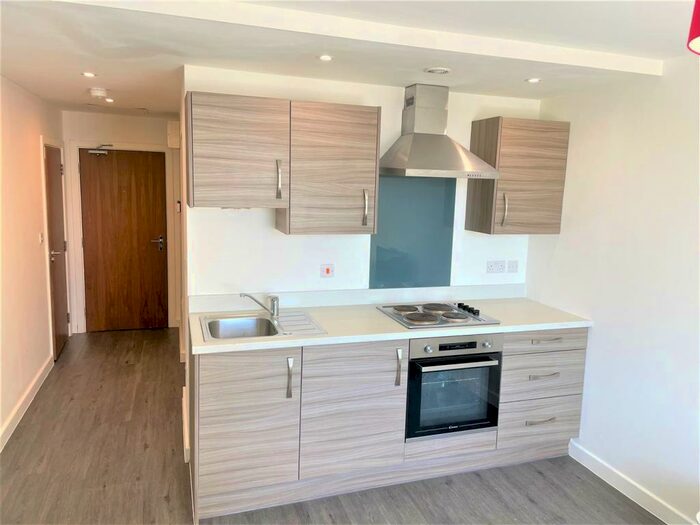 Studio To Rent In Regent House, Regent Street, Barnsley, S70