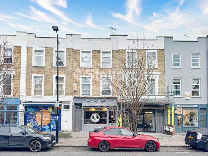 2 Bedroom Flat To Rent In Junction Road, London, N19