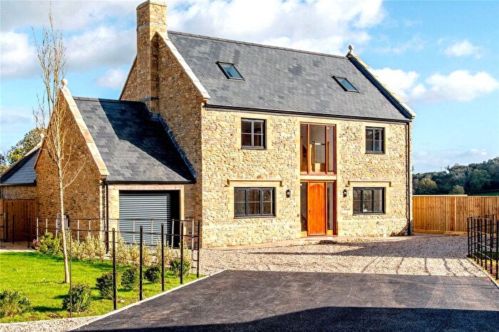 5 Bedroom Detached House For Sale In Plot, Masons House, Ham Farm, Combe St. Nicholas, Chard, Somerset, TA20