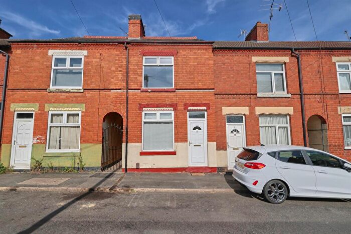 3 Bedroom Terraced House For Sale In Vicarage Street, Earl Shilton, LE9