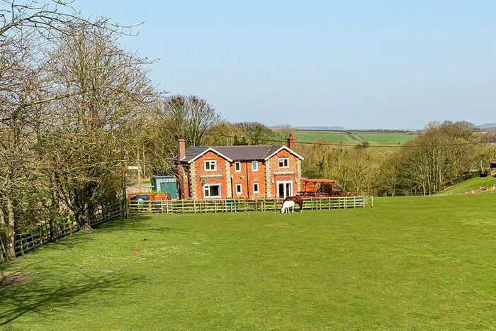 3 Bedroom Detached House For Sale In Winceby, Horncastle, Lincs, LN9