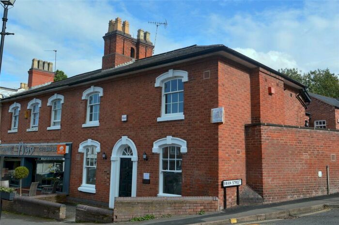1 Bedroom Apartment To Rent In The Square, Alvechurch, Birmingham, Worcestershire, B48