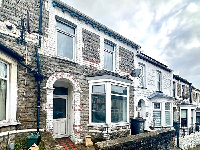 2 Bedroom Terraced House To Rent In Hannah Street, Barry, CF63