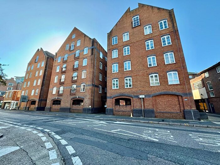 Studio To Rent In Quay Point, Poole Quay, BH15
