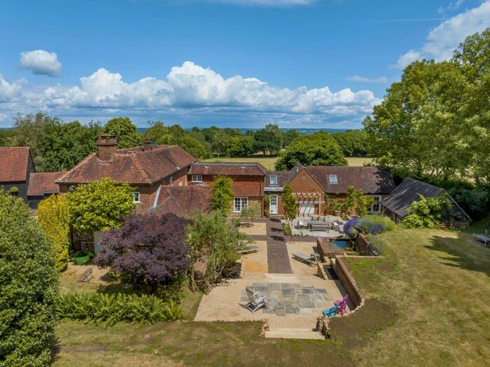 5 Bedroom Detached House To Rent In Highfield Lane, Thursley, Godalming, GU8