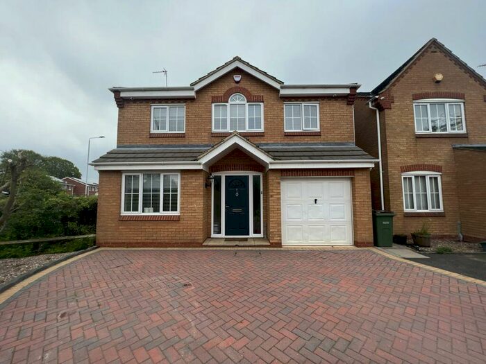4 Bedroom Detached House To Rent In Fox Hollow, Oadby, LE2