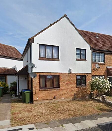 2 Bedroom Flat To Rent In Bertrand Way, Woolwich, Thameswead, London, SE28