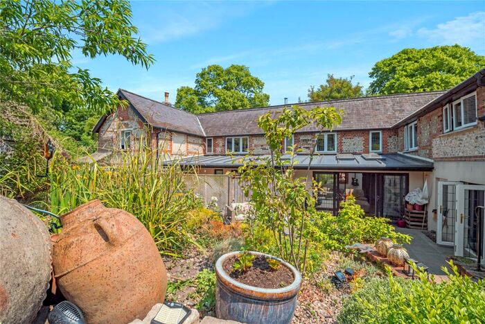 5 Bedroom House For Sale In Milton Abbas, Blandford Forum, Dorset, DT11