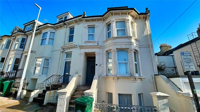 House Of Multiple Occupation To Rent In Shaftesbury Place, Brighton, BN1
