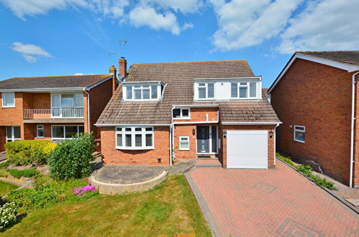 4 Bedroom Detached House For Sale In Elm Trees, Long Crendon, HP18