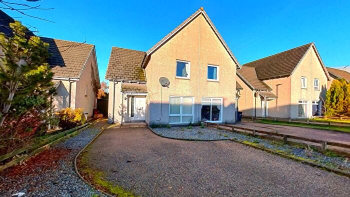 2 Bedroom Semi-Detached House To Rent In Ingleside, Pitmedden, Aberdeenshire, AB41