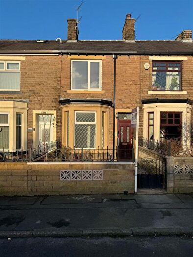 2 Bedroom Terraced House To Rent In Cardwell Street, Padiham, BB12