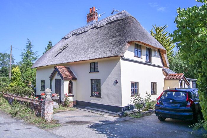 3 Bedroom Cottage For Sale In Curlew Green, Kelsale, Saxmundham, IP17