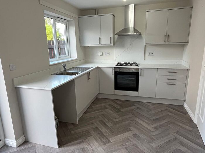 3 Bedroom Property To Rent In Reeves Way, Doncaster, DN3