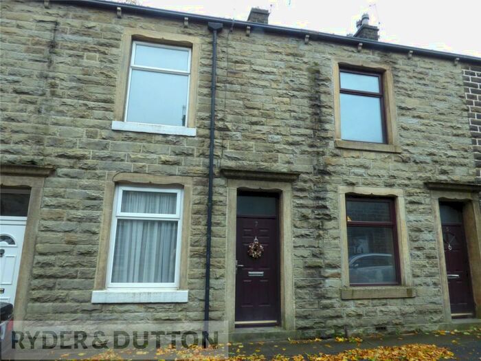 3 Bedroom Terraced House To Rent In St. James Street, Waterfoot, Rossendale, BB4