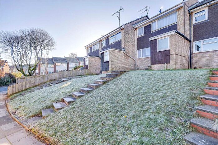 3 Bedroom Terraced House For Sale In The Hawthorns, Cyncoed, Cardiff, CF23