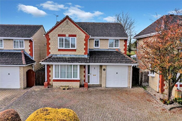 4 Bedroom Detached House For Sale In Forge Fields, Lydiard Millicent, Swindon, Wiltshire, SN5
