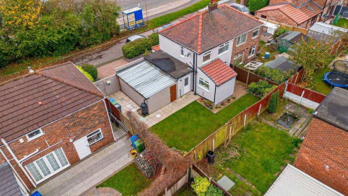 2 Bedroom Semi-Detached House For Sale In Manchester Road, Woolston, WA1