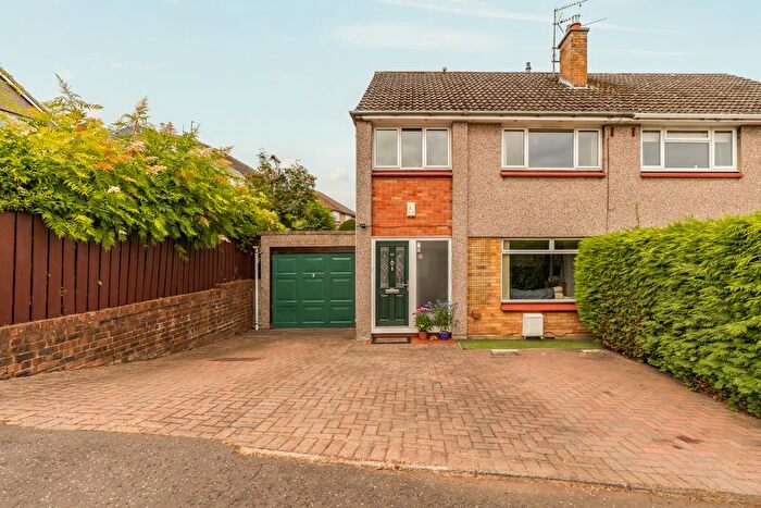 3 Bedroom Villa For Sale In Bryce Crescent, Currie, EH14