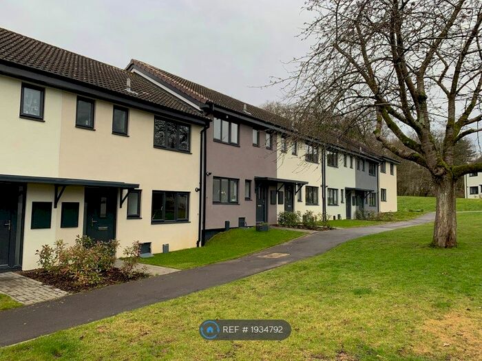 3 Bedroom Terraced House To Rent In St. Lucia Park, Bordon, GU35