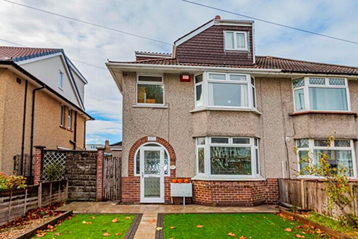 5 Bedroom Semi-Detached House To Rent In Filton Road, Horfield, Bristol, BS7