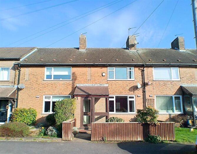 3 Bedroom Terraced House For Sale In Trenchard Close, Newton, Nottingham, NG13