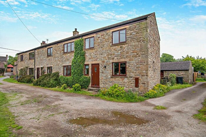 3 Bedroom End Of Terrace House For Sale In Grewelthorpe, Ripon, North Yorkshire, HG4