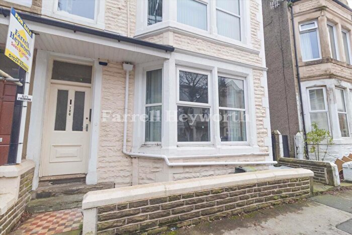 2 Bedroom Flat For Sale In Thornton Road, Morecambe, LA4