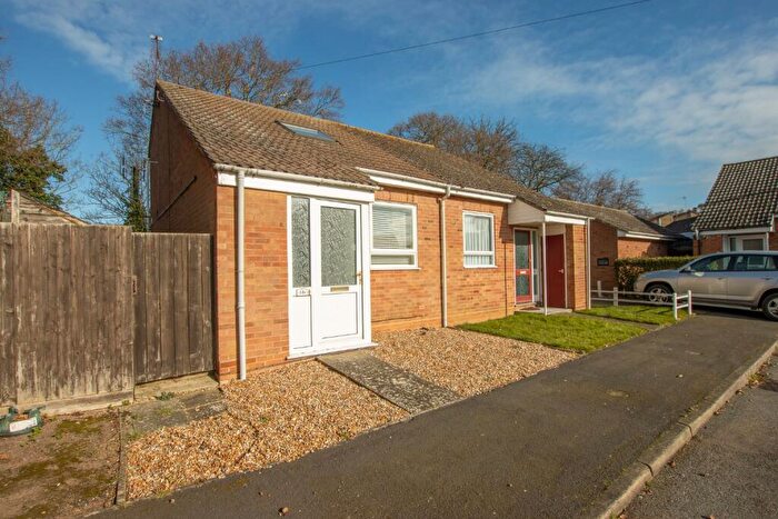 2 Bedroom Semi-Detached House For Sale In Johnson Crescent, Heacham, PE31